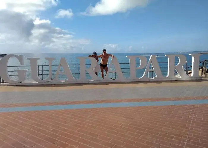 Beira-Mar, Vista E Localizacao