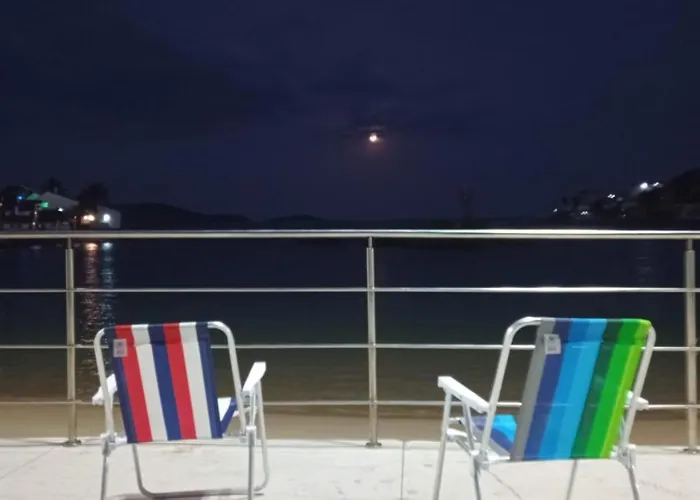 Beira-Mar, Vista E Localizacao