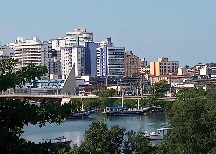 Beira-Mar, Vista E Localizacao