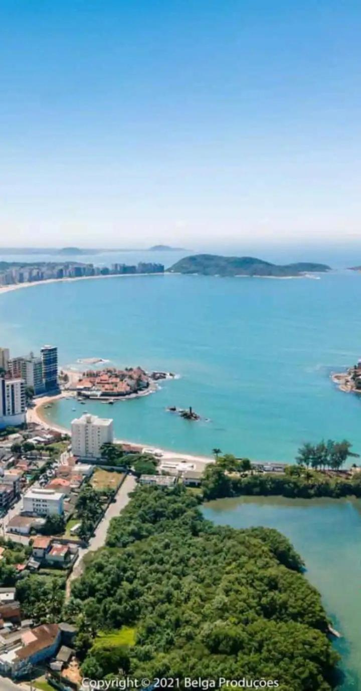 Beira-mar, Vista E Localizacao
